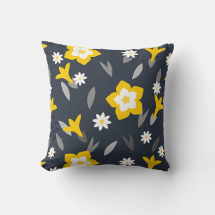 Cojín Decorativo Bloom nocturno