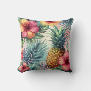 Cojín Decorativo Bloom tropical