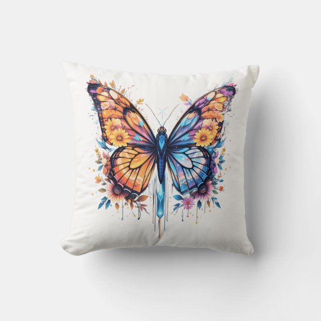 Cojín Decorativo Bloomeo Luminoso (Anverso)