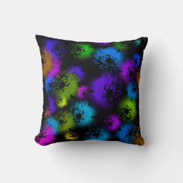 Cojín Decorativo Blooms in the Shadows