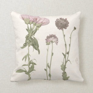 Cojín Decorativo Blooms predispuestos - rosa