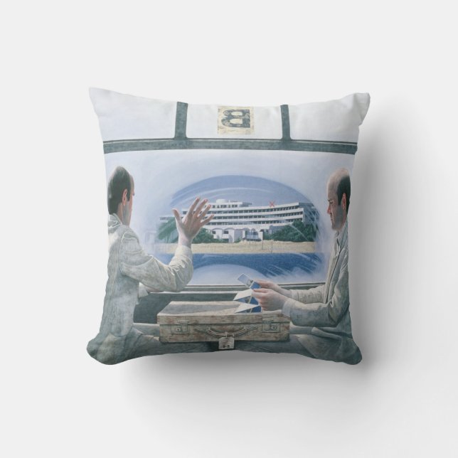 Cojín Decorativo Bloque 1978 de B (Anverso)