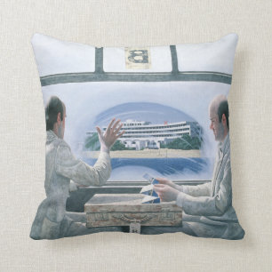 Cojín Decorativo Bloque 1978 de B