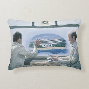 Cojín Decorativo Bloque 1978 de B