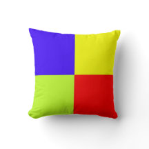 bloque de color Cushion