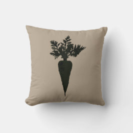 Cojín Decorativo Bloque de color de restricción de moda | Pilar de