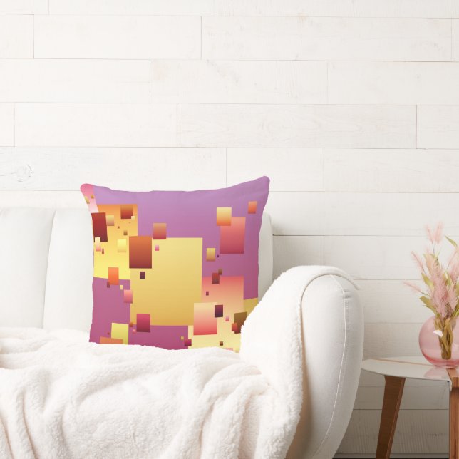 Cojín Decorativo Bloqueo (Sofá)