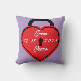 Cojín Decorativo Bloqueo cardíaco