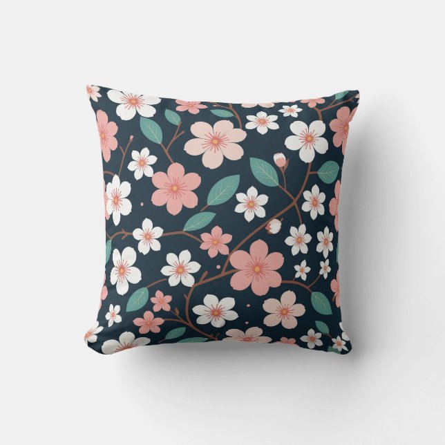 Cojín Decorativo Blossom Dream Pillow (Anverso)
