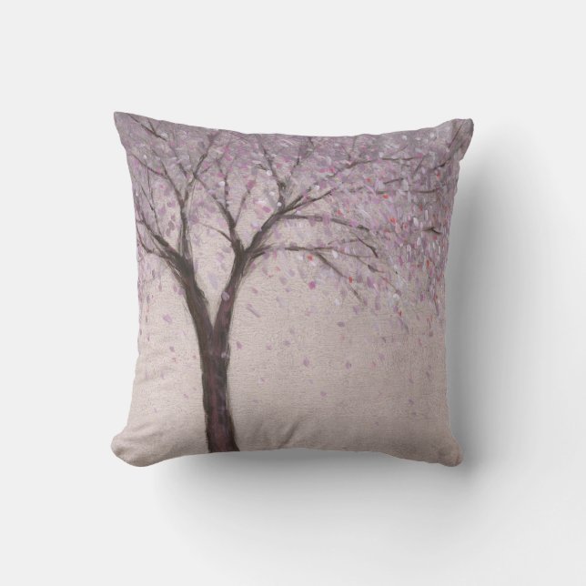 Cojín Decorativo Blossom II (Anverso)