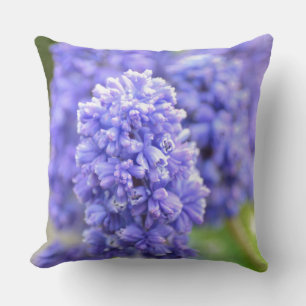 Cojín Decorativo Blue Bells
