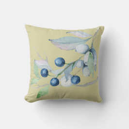 Cojín Decorativo Blue Berries