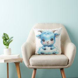 Cojín Decorativo Blue Bliss