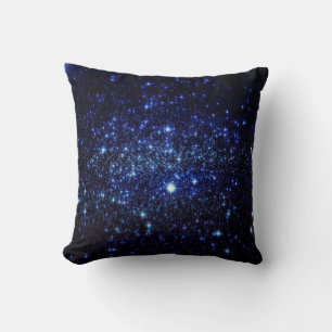 Cojín Decorativo Blue Dreams Stars Pillow