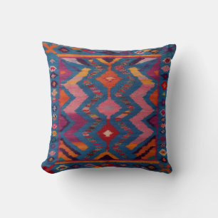 Cojín Decorativo Blue Kilim Pillows Alemania: