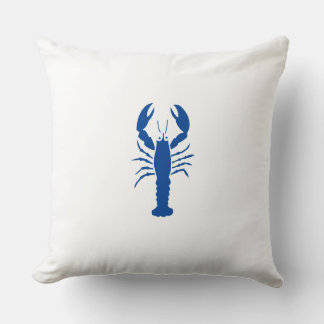 COJÍN DECORATIVO BLUE LOBSTER