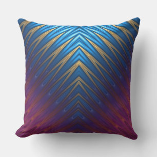 Cojín Decorativo Blue Ridge Gold