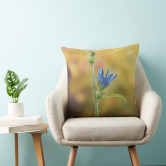 Cojín Decorativo Blue Romantic Flower – Botanical Fantasy Boho