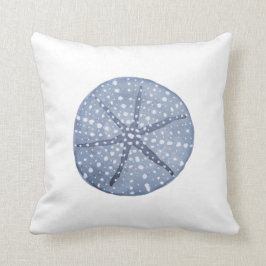 Cojín decorativo Blue Sea Urchin