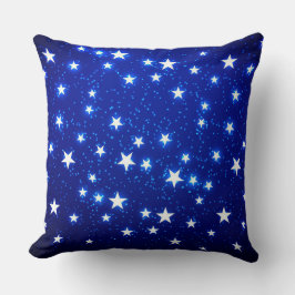 Cojín Decorativo Blue Stargazer
