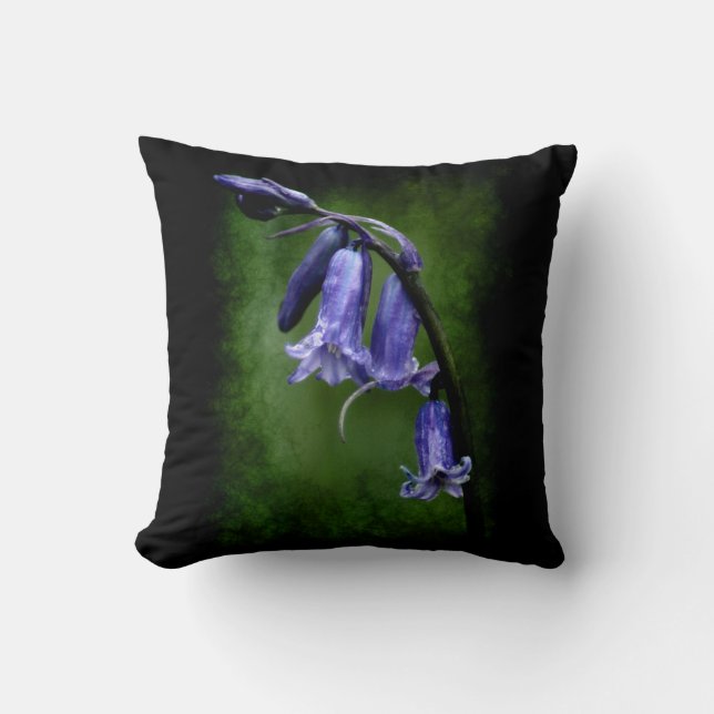 Cojín Decorativo BlueBell (Anverso)