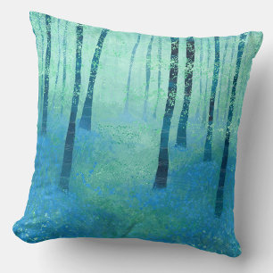 Cojín Decorativo Bluebell Woodland