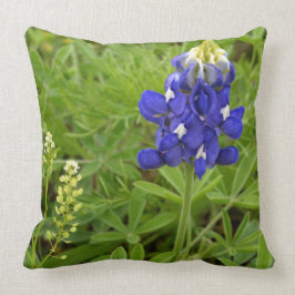 Cojín Decorativo Bluebonnet Pillow