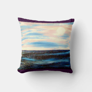 Cojín Decorativo Blues para ti Pillow