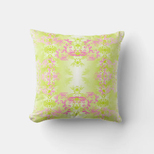 Cojín Decorativo Blush Citrus Manor