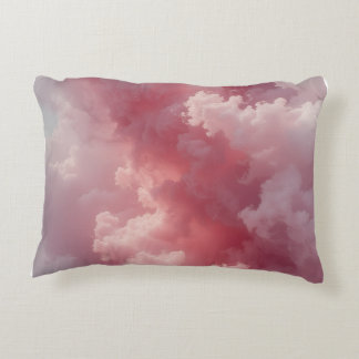 Cojín Decorativo Blush Cloud Mirage