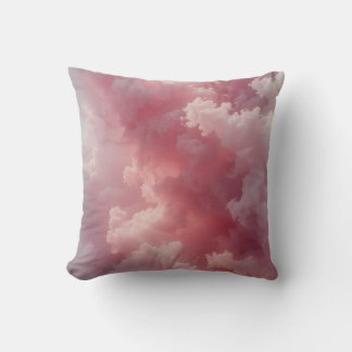 Cojín Decorativo Blush Cloud Mirage