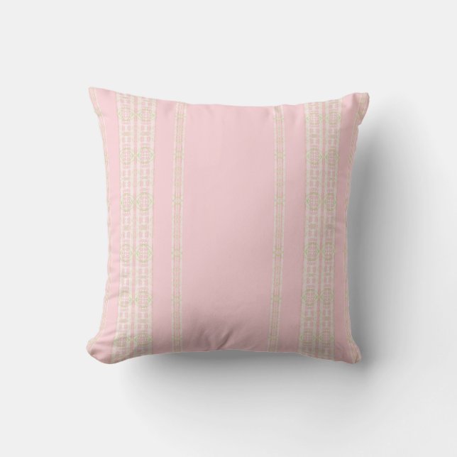 Cojín Decorativo Blush Manor (Anverso)