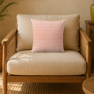 Cojín Decorativo Blush Medina Marroquí Geométrico