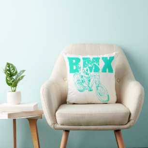 COJÍN DECORATIVO BMX