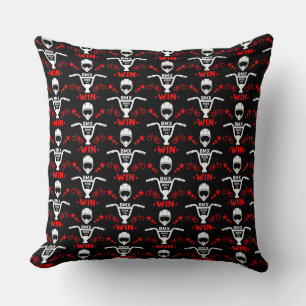 Cojín Decorativo Bmx Bikers Freestyle