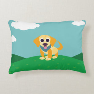 Cojín Decorativo BO el perro
