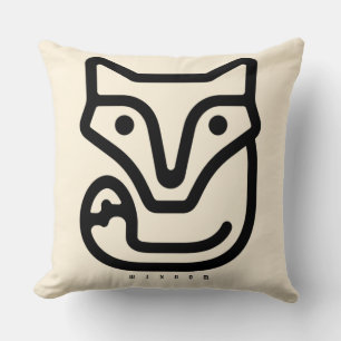 Cojín Decorativo BOAZ Bear – Icono de Fuerza