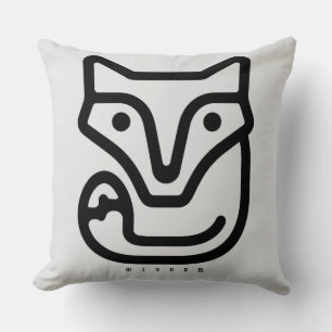 Cojín Decorativo BOAZ Bear – Icono de Fuerza