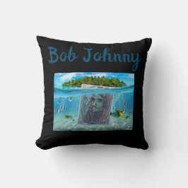 Cojín Decorativo Bob Johnny bank sierkussen