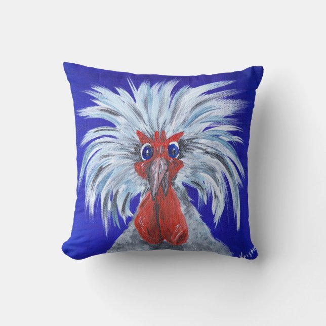 Cojín Decorativo Bob pillow (Anverso)