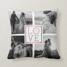 Boda Collage de fotos Amor