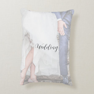 Cojín Decorativo Boda perzonalizado