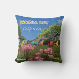 Cojín Decorativo Bodega Bay Pillow
