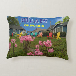 Cojín Decorativo Bodega Bay Pillow