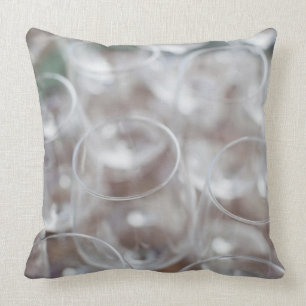 Cojín Decorativo Bodega Marques de Riscal, degustación de vinos