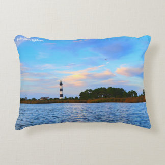 Cojín Decorativo Bodie Island Lighthouse