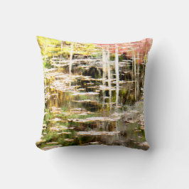 Cojín Decorativo Bog lateral en Walden Pond
