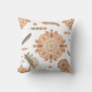 Cojín decorativo bohemio