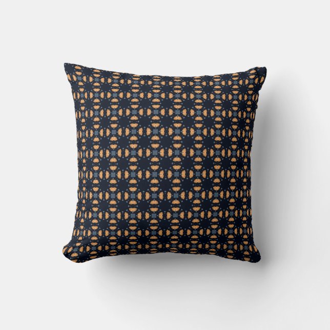 Cojín Decorativo Boho 1 (Anverso)
