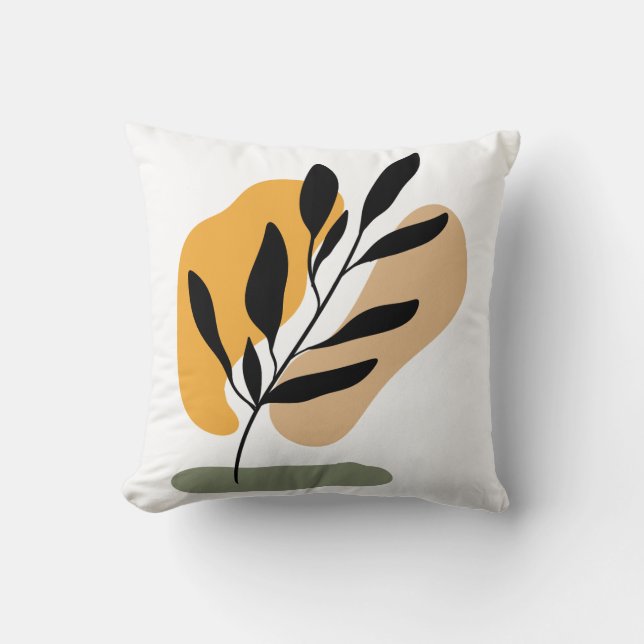 Cojín Decorativo Boho Art (Anverso)